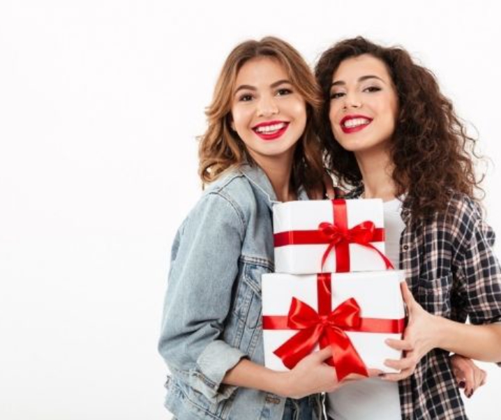 Give a Gift of Happiness to Yourself!