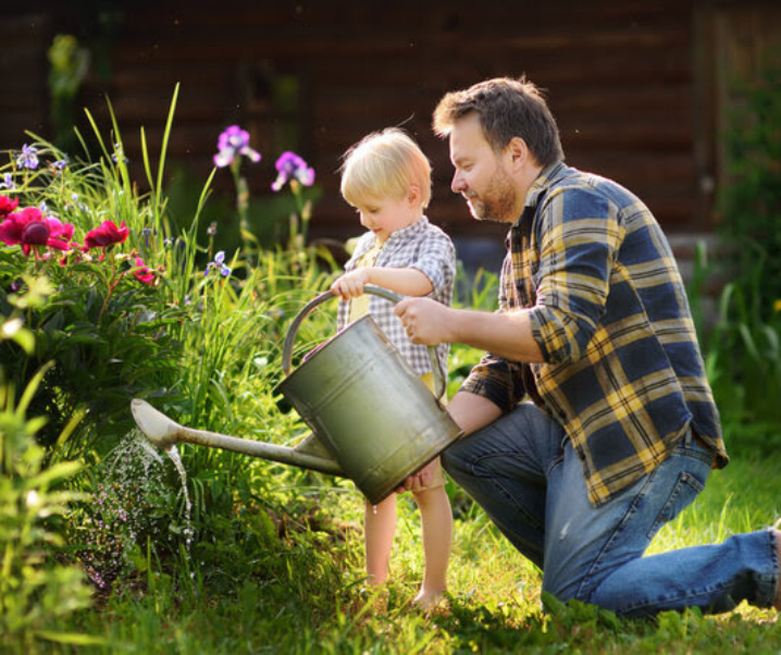 You can take care of your home – Earth!