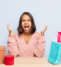 You can deal with unwanted gifts in your life in an easy way!