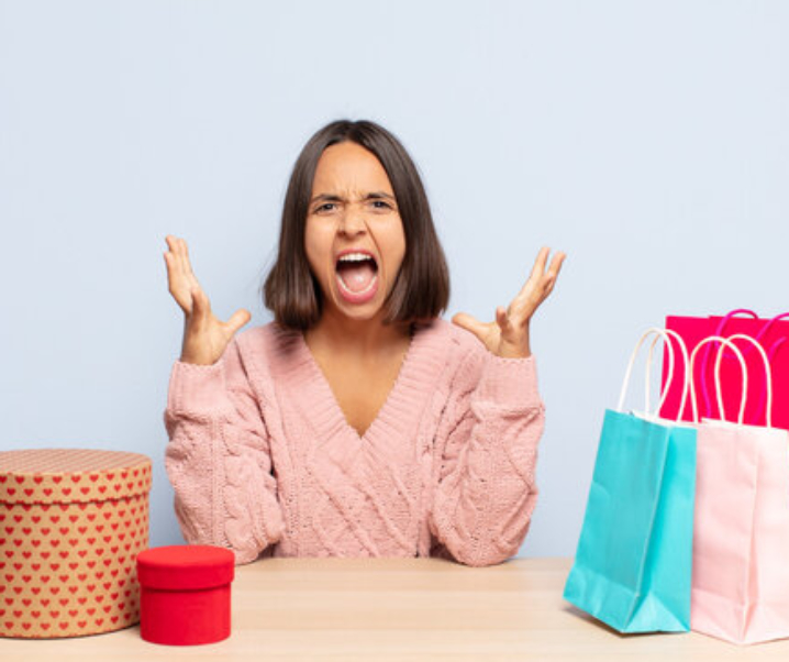 You can deal with unwanted gifts in your life in an easy way!