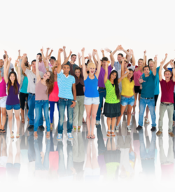 You have the Power to make a difference!