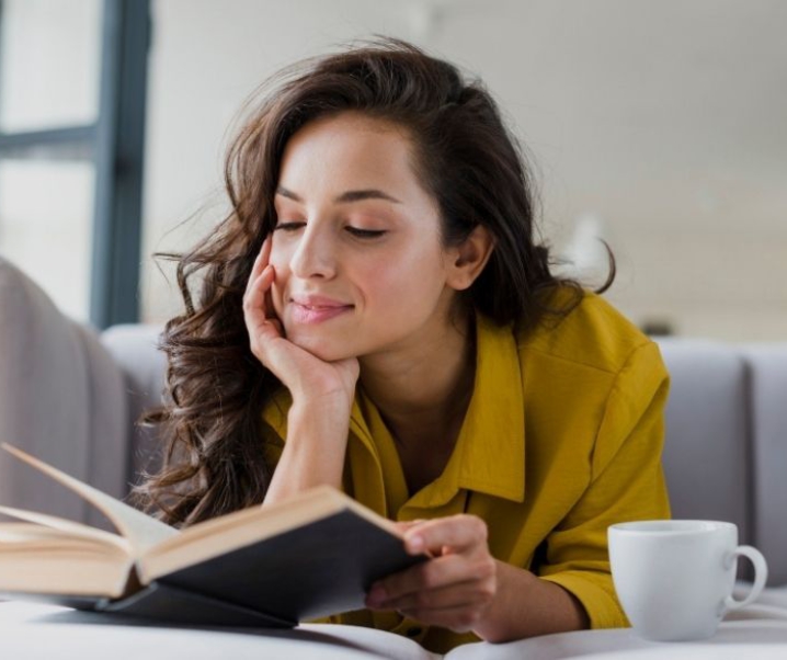 Read to grow your world