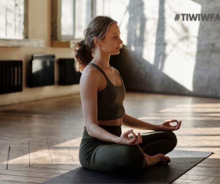 How to de-stress and recharge for a new week!