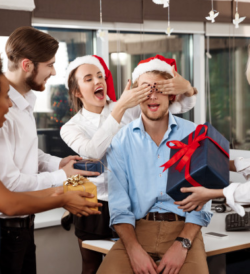 How to combat the “gift guilt”!