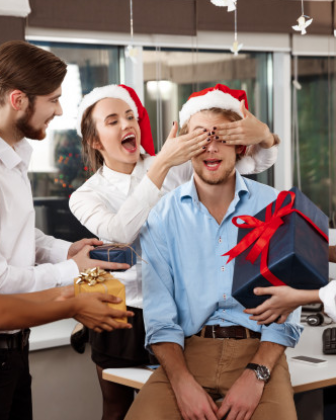 How to combat the “gift guilt”!