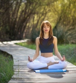 How you can help someone you love using meditation