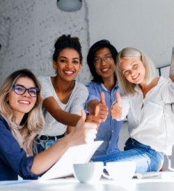 Dare To Be Great, Embrace Humanity