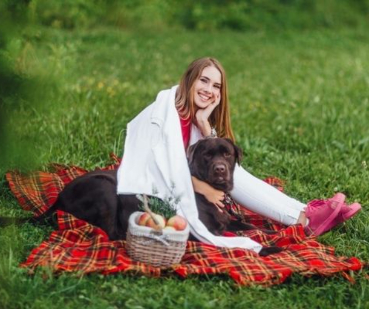 How plants can make you Happy and help de-stress