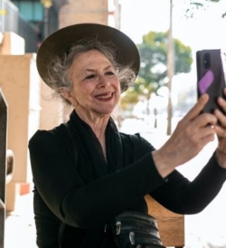 How to Be Positive, Be Present.