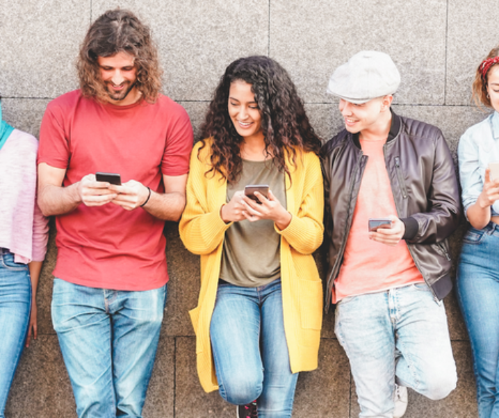 Invite friends to join TIWIW and rekindle your bond!