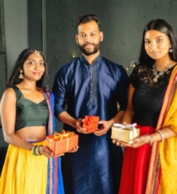 Five magical days of Diwali