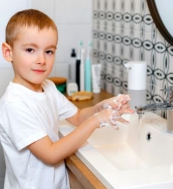 The Art of Handwashing