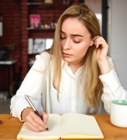 How to Get Started Today and Create a Good Journal Entry