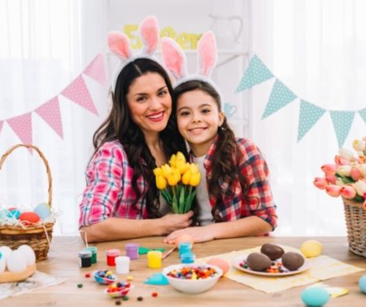 Make this Easter “eggstra”  special!