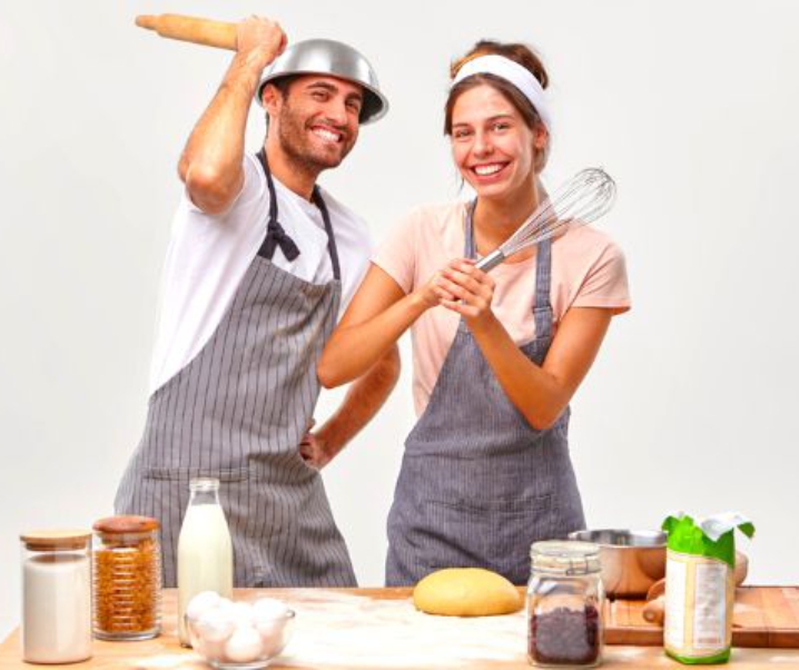 Simple ways to Bake your own happiness! Let’s bake!