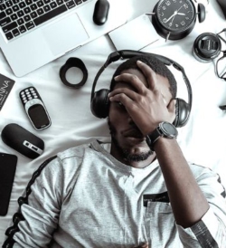 Letting go of things is easy. You can find new ways to live.