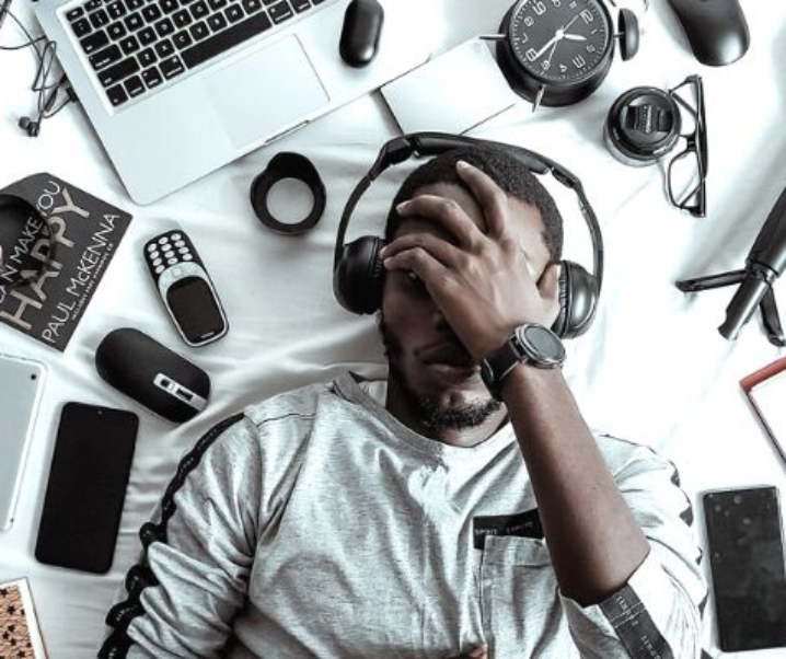 Letting go of things is easy. You can find new ways to live.