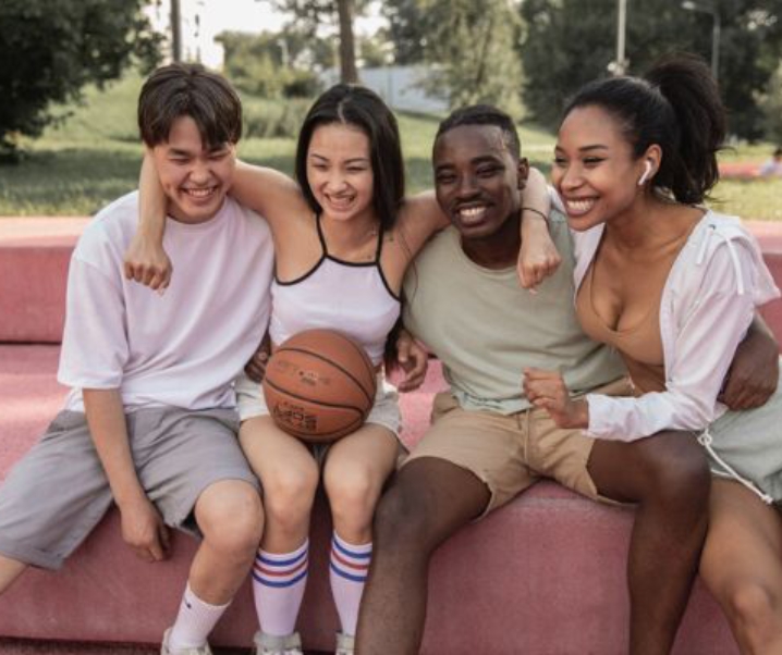 How your love for a game can make a difference