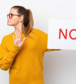 Why it is important to say ‘No’?
