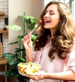 Nourishing Ourselves and the Planet: Mindful Eating and Sustainable Agriculture