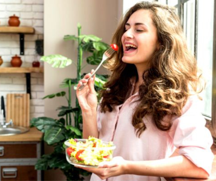 Nourishing Ourselves and the Planet: Mindful Eating and Sustainable Agriculture