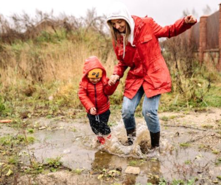 Rainy Season Delights: 10 Fun Activities for a Sustainable Lifestyle