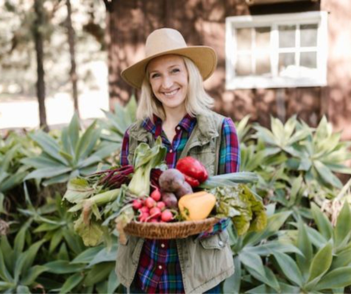 Why Organic Farming Is the Way Forward