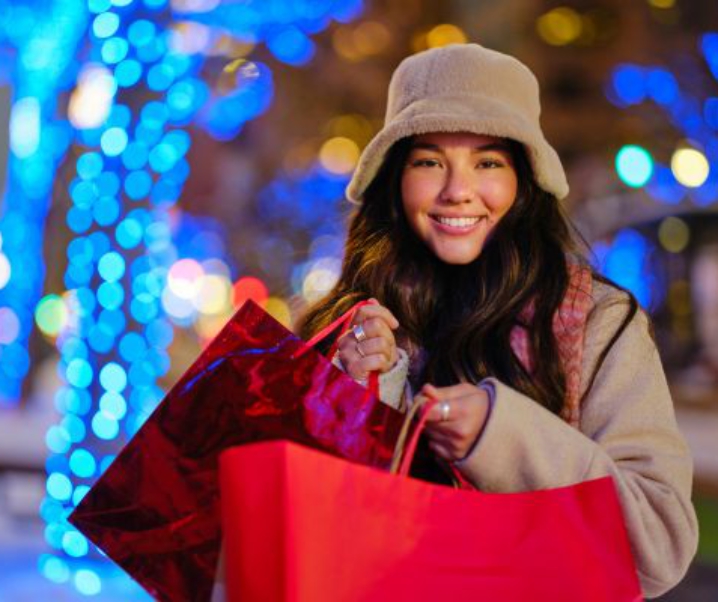 A Mindful Guide to Holiday Shopping Without Overwhelm